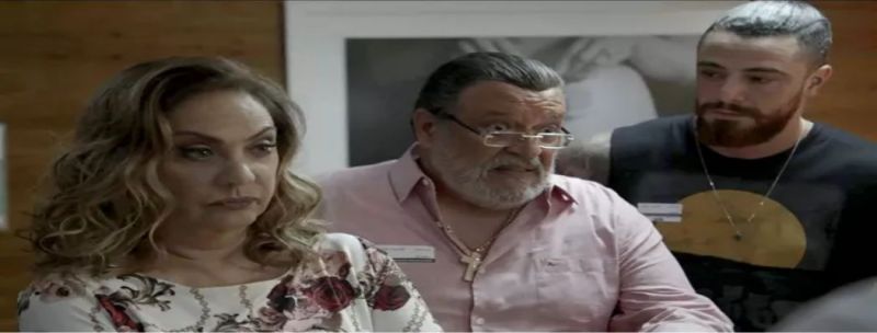 Gustavo fala... Nádia e Odair só escutam...